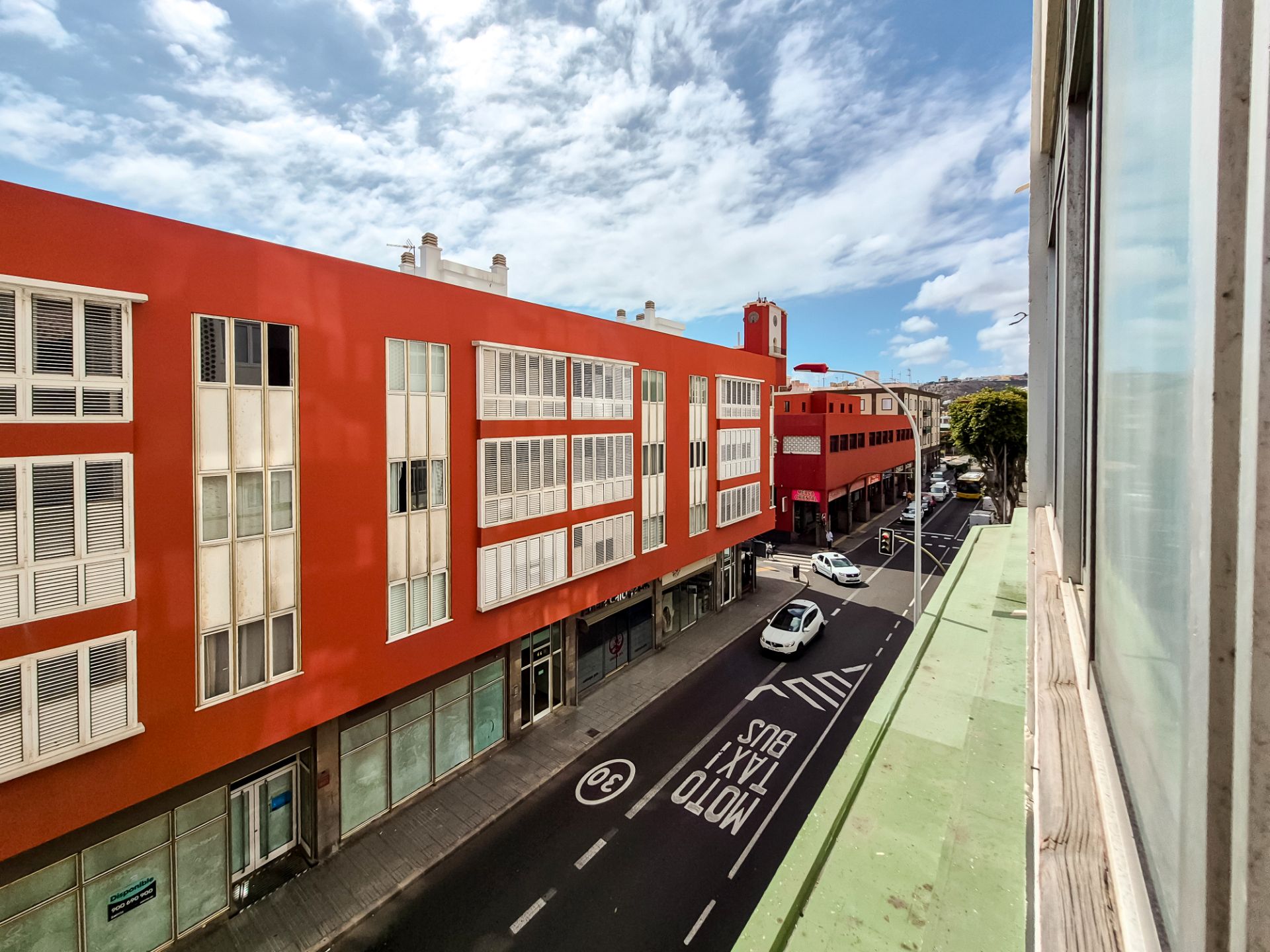 Exterior view of Flat for sale in Las Palmas de Gran Canaria