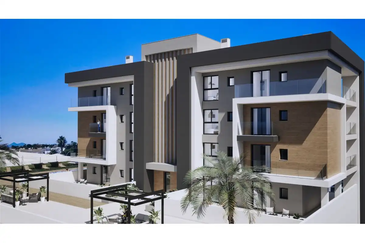 Apartamento de obra nueva con piscina en venta en Calle Penélope 22, imagen 15