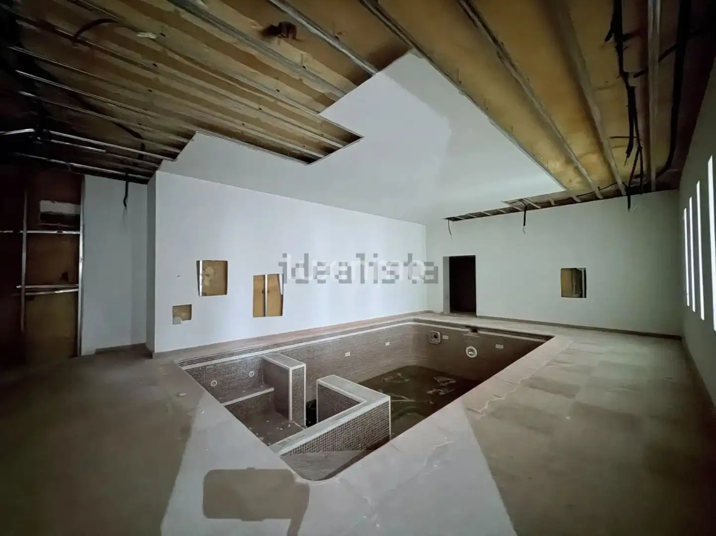 Piscina de Casa o chalet en venta en Polop con Terraza, Trastero y Piscina