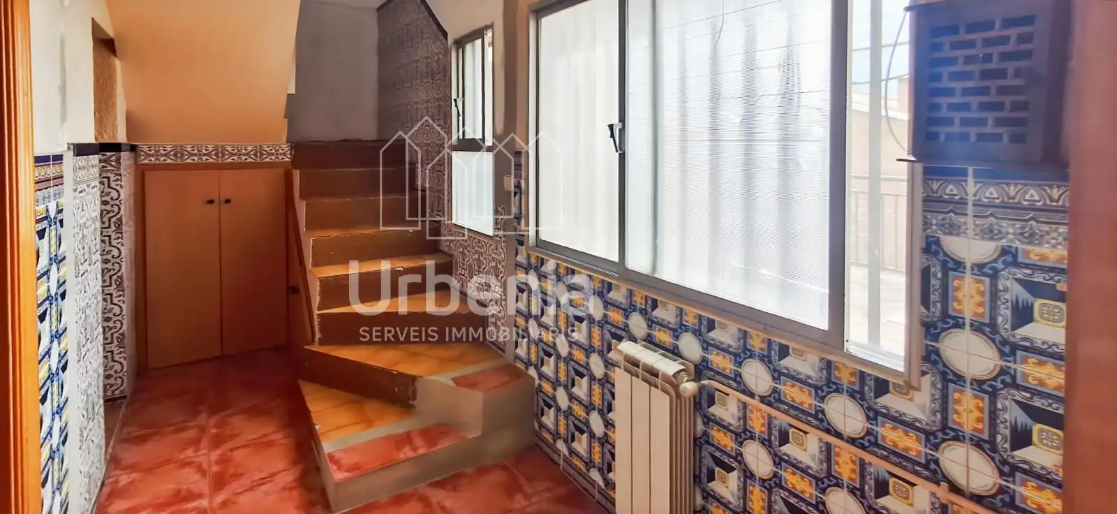 Wohnung zum Verkauf in Mataró mit Klimaanlage, Heizung und Terrasse