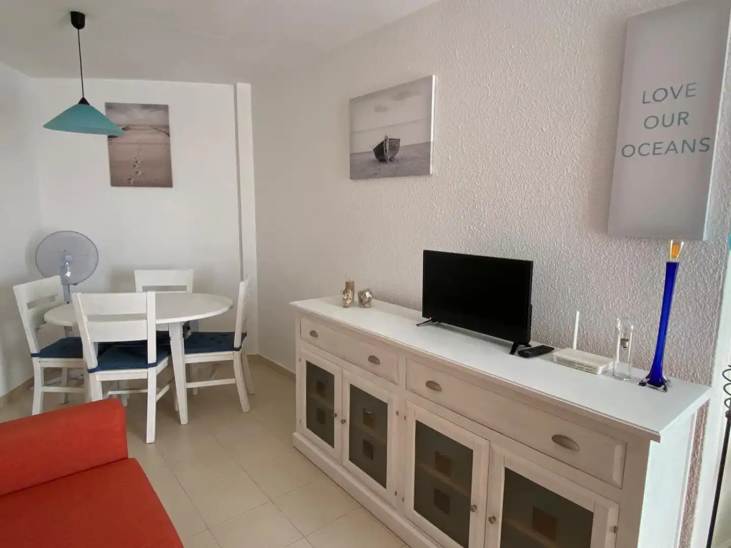 Flat with pool to rent in El Rompido, imagen 4
