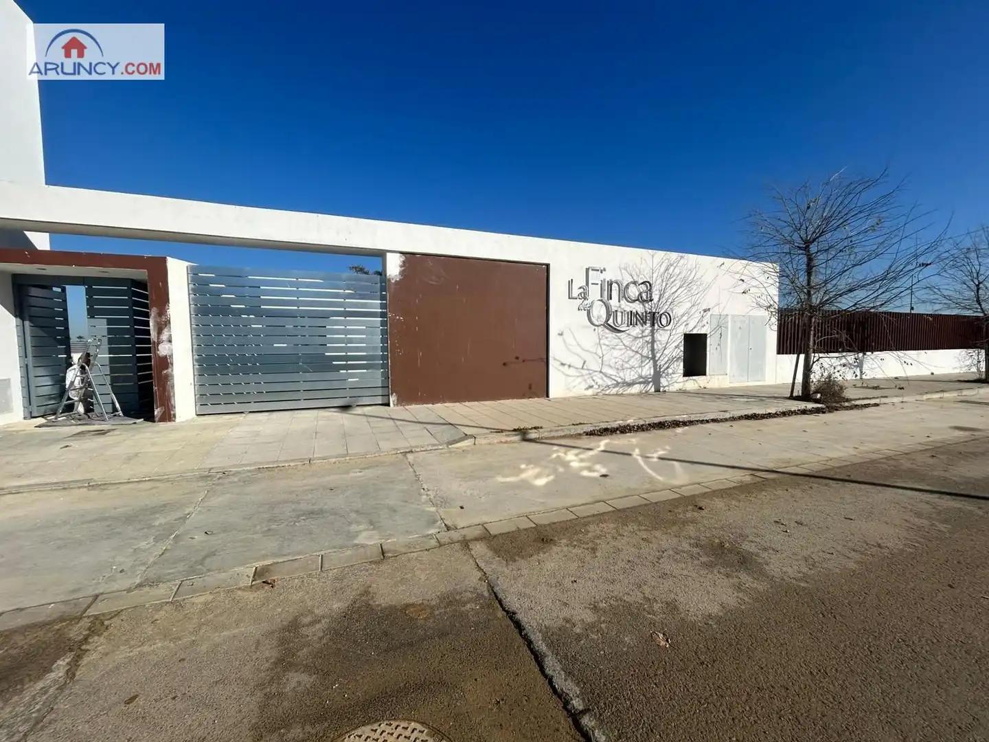 Residential land for sale in Entrenúcleos, imagen 2