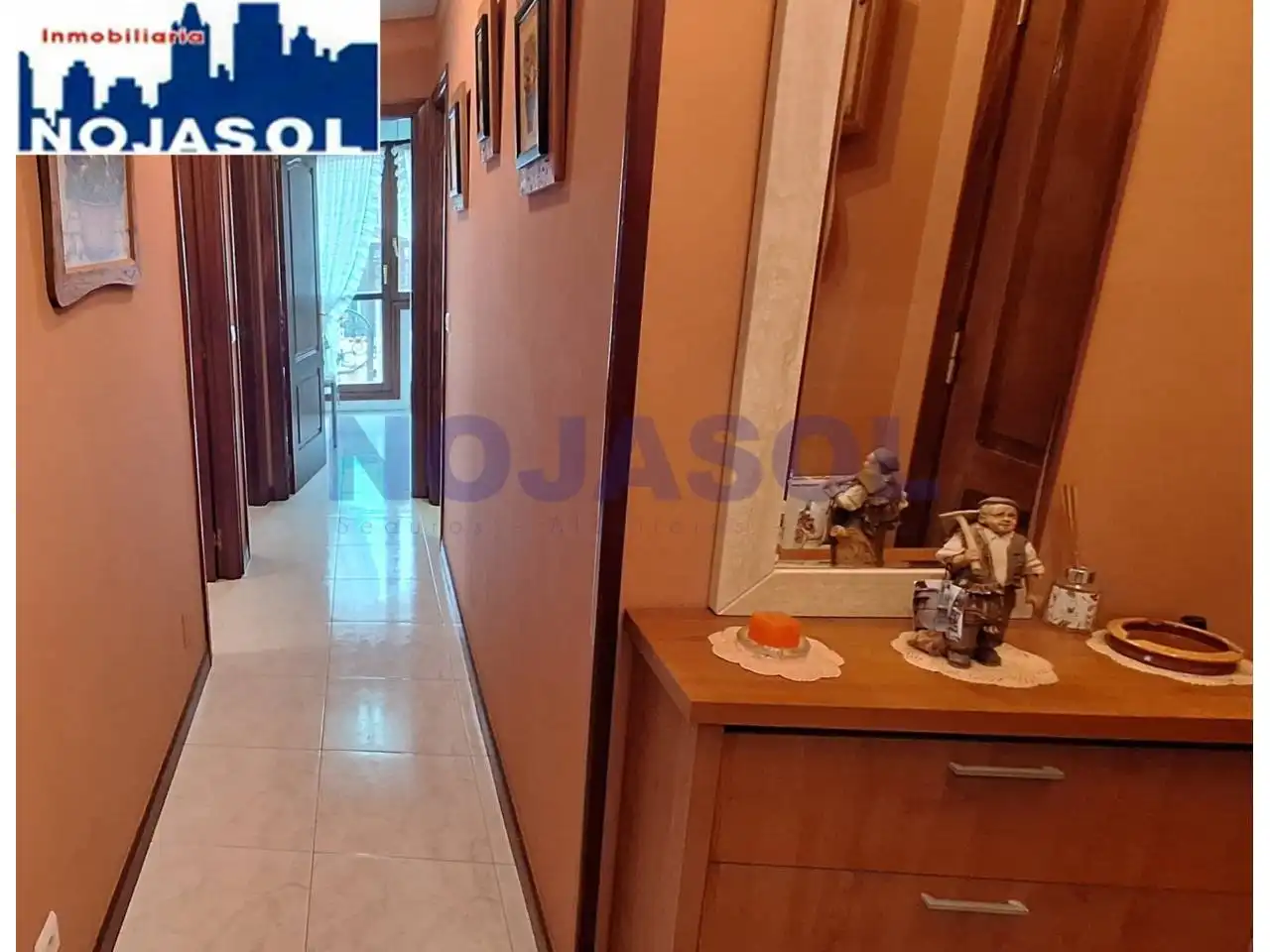 Apartament de lloguer en Noja amb Calefacció, Jardí privat i Terrassa