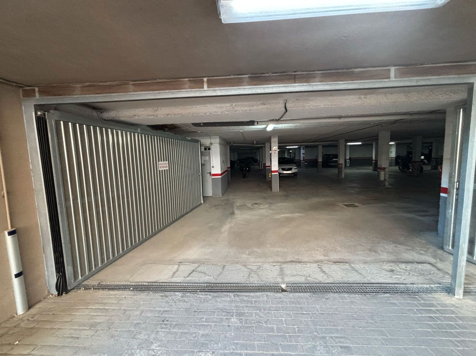 Parking of Garage for sale in La Pobla de Farnals