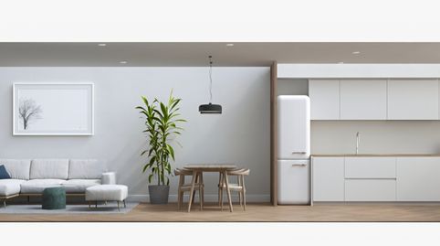 Foto 4 de Apartament en venda a Calle San Fernando, 22, Numancia - San Fernando, Santander