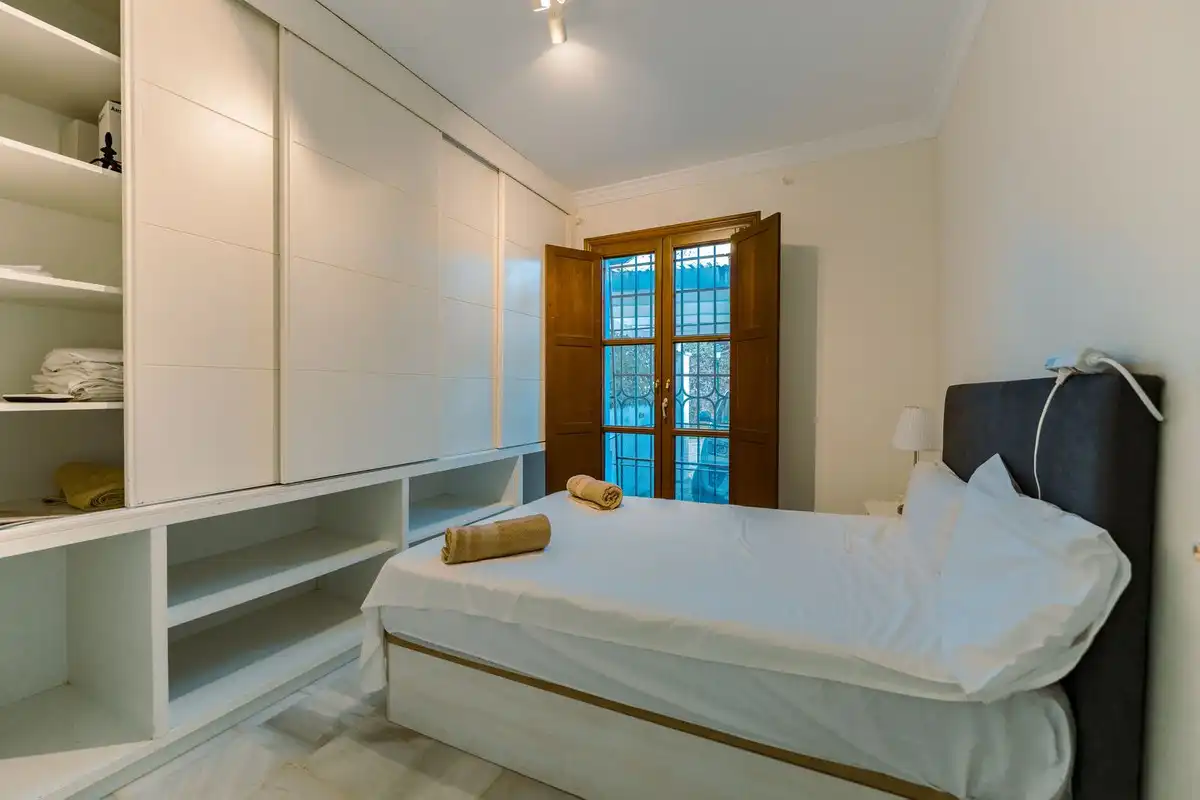 Reihenhaus mit Pool zur Miete in San Pedro de Alcántara, imagen 11