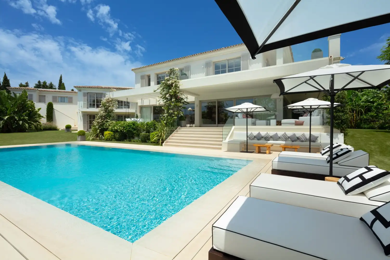 House with pool for sale in Marbella Centro, imagen 5
