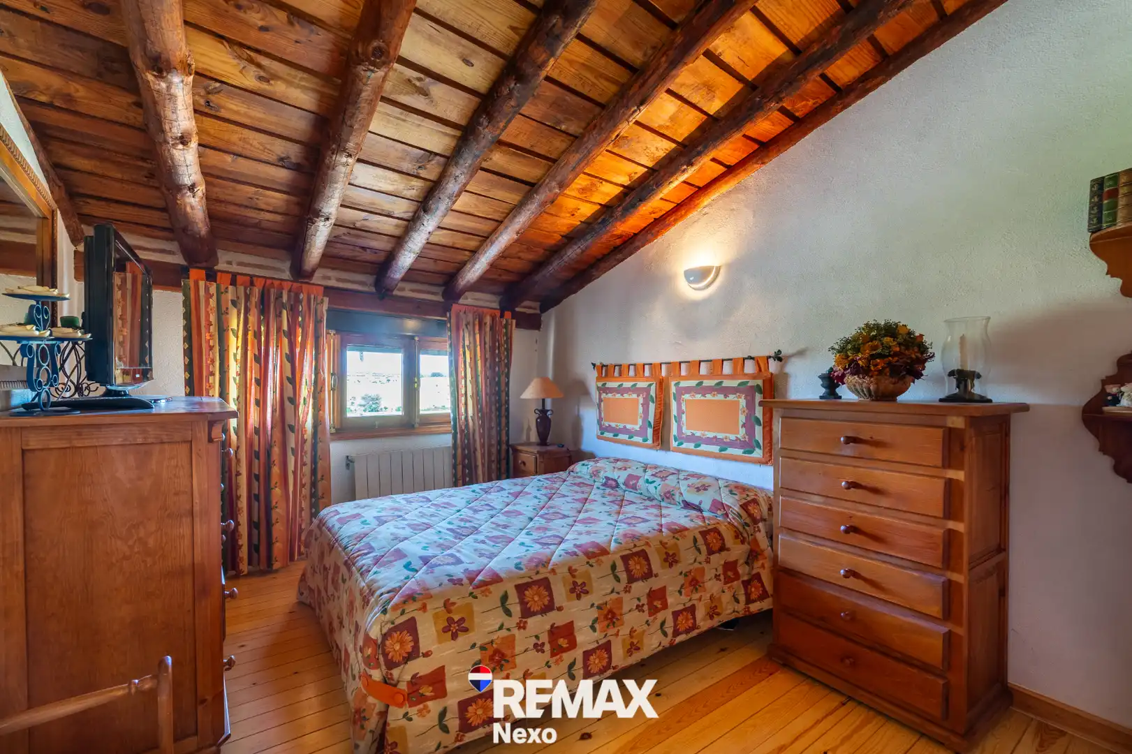 Habitación de Casa adosada en venta en Torreiglesias con Aire acondicionado, Calefacción y Amueblado