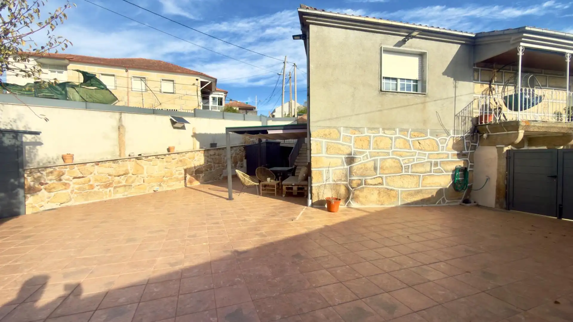 Casa amb terrassa en venda a San Francisco, imagen 4