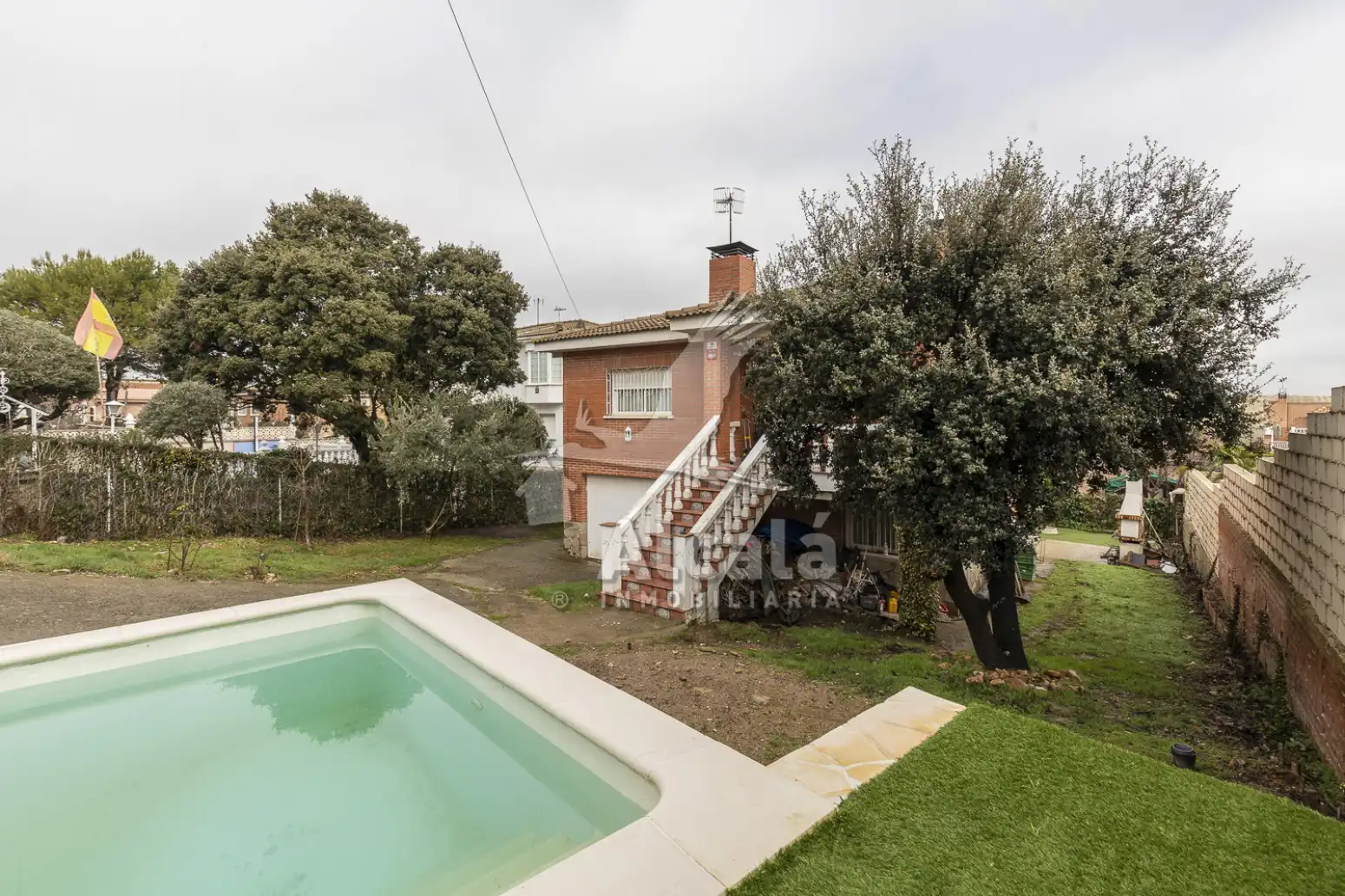 Jardín de Casa o chalet en venta en Torrejón del Rey con Calefacción y Piscina