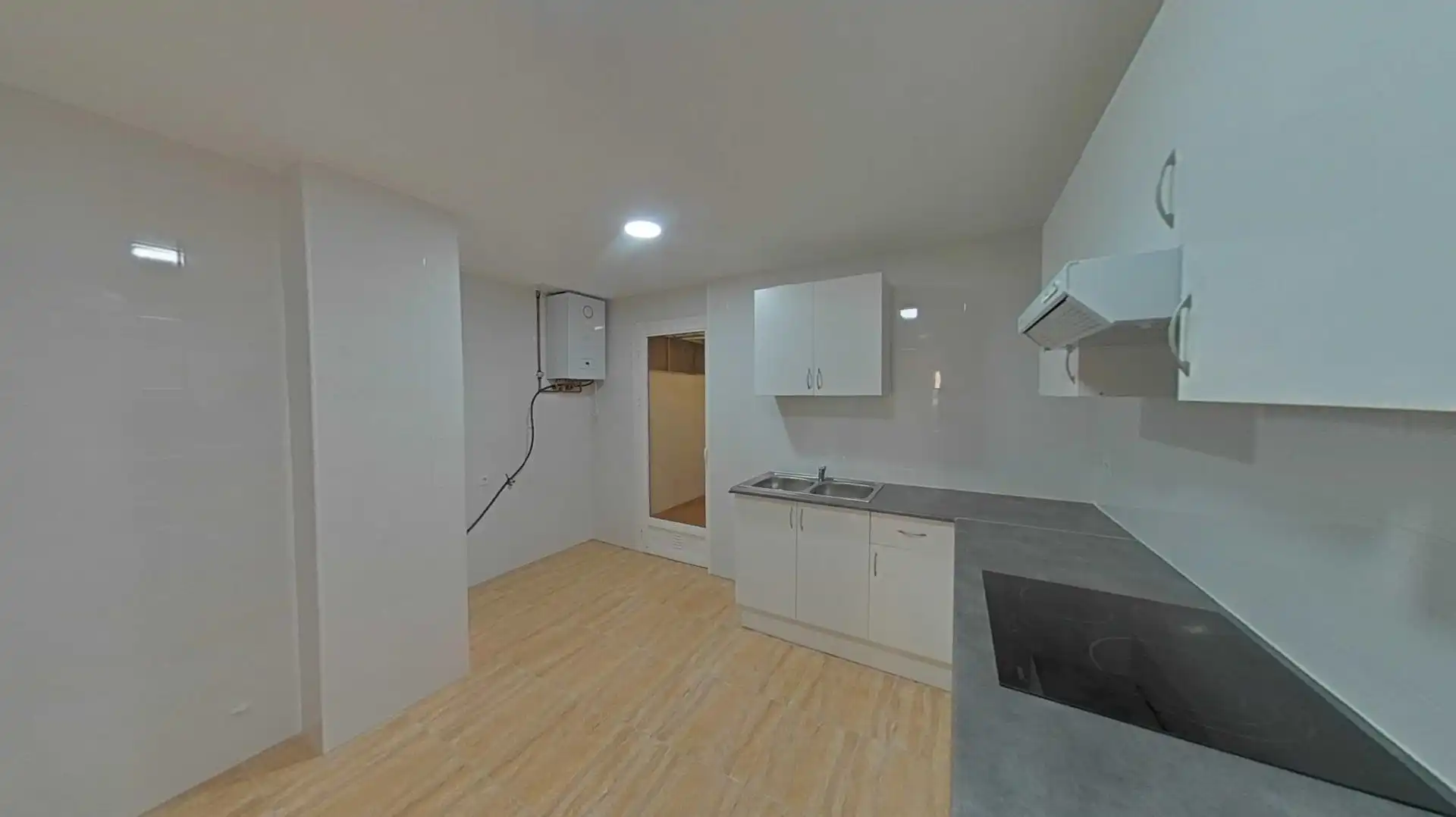 Piso en venta en Mollet del Vallès con Calefacción y Balcón