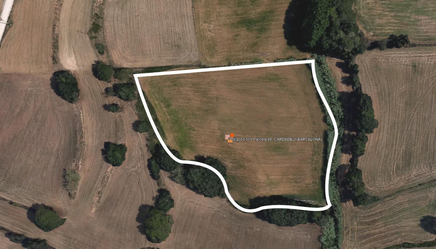 Land for sale in Cardedeu