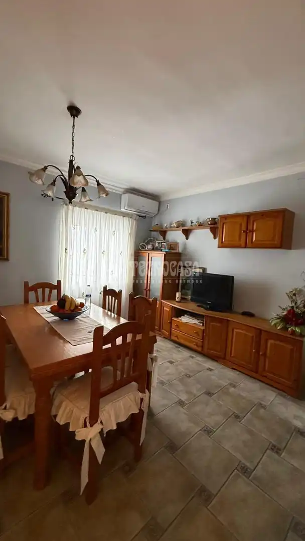 Sala de estar de Piso en venta en Almería con Aire acondicionado