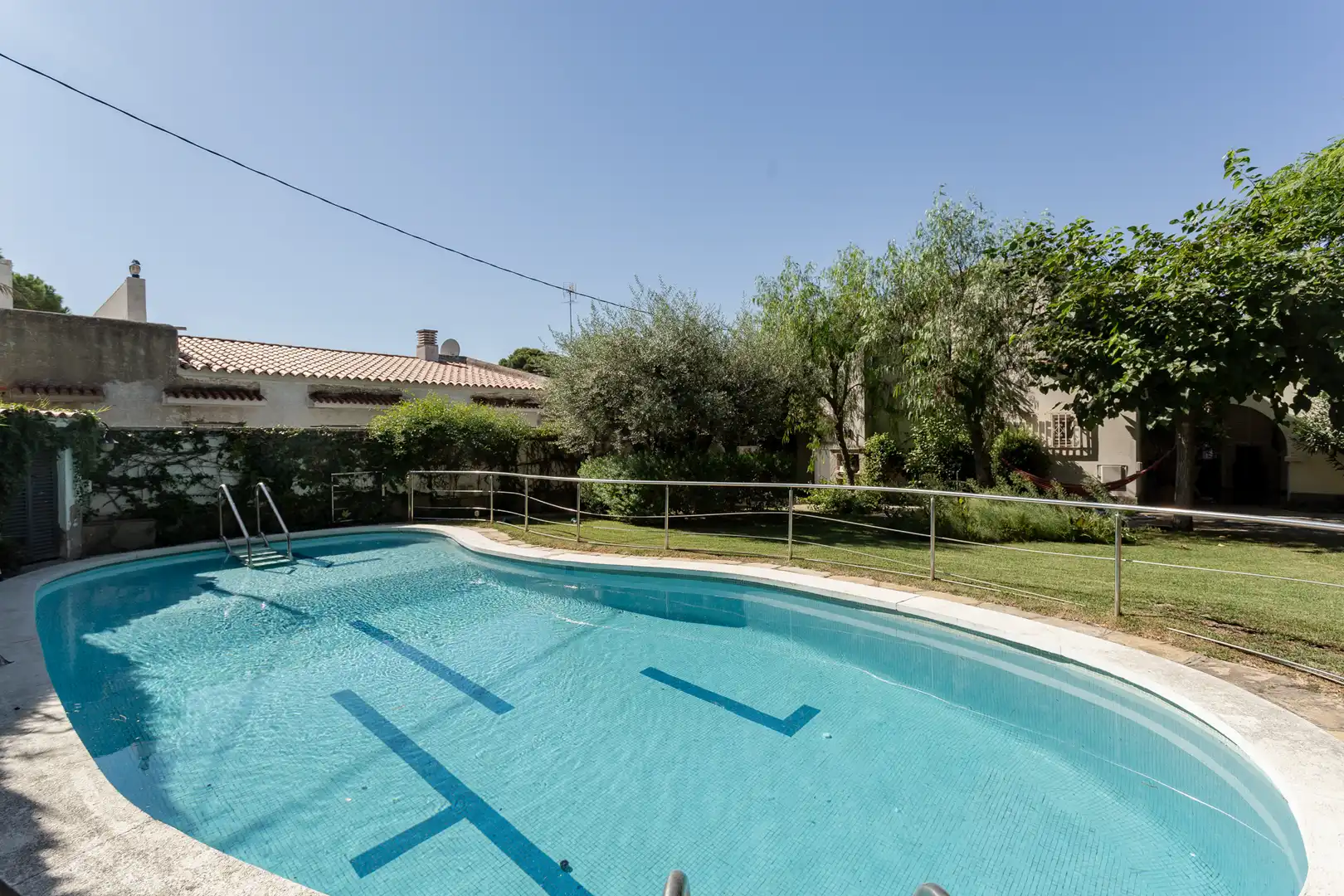 Chalet con piscina en venta en Avinguda de la Diputació 98, imagen 4