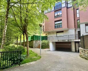 Exterior view of Flat for sale in Güeñes  with Heating and Storage room
