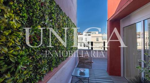 Foto 3 de Àtic en venda a Goya, Madrid