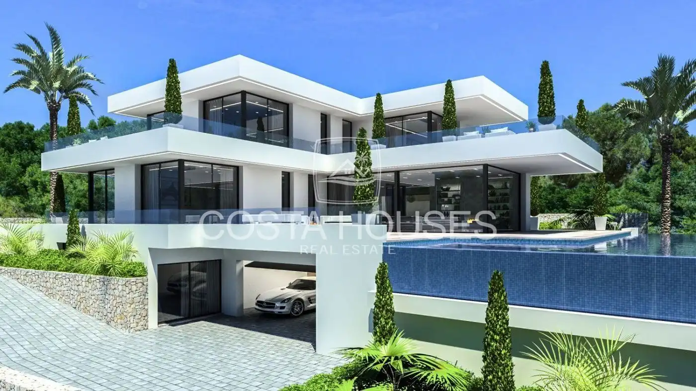 Chalet con piscina en venta en Las Rotas / Les Rotes, imagen 8