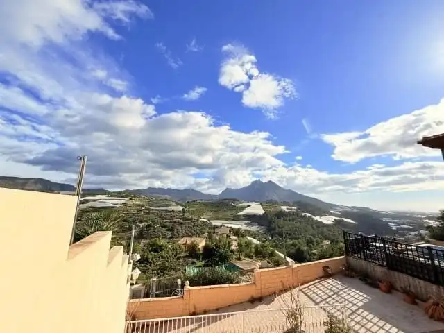 Haus mit Terrasse zum Verkauf in Callosa d'en Sarrià, imagen 15