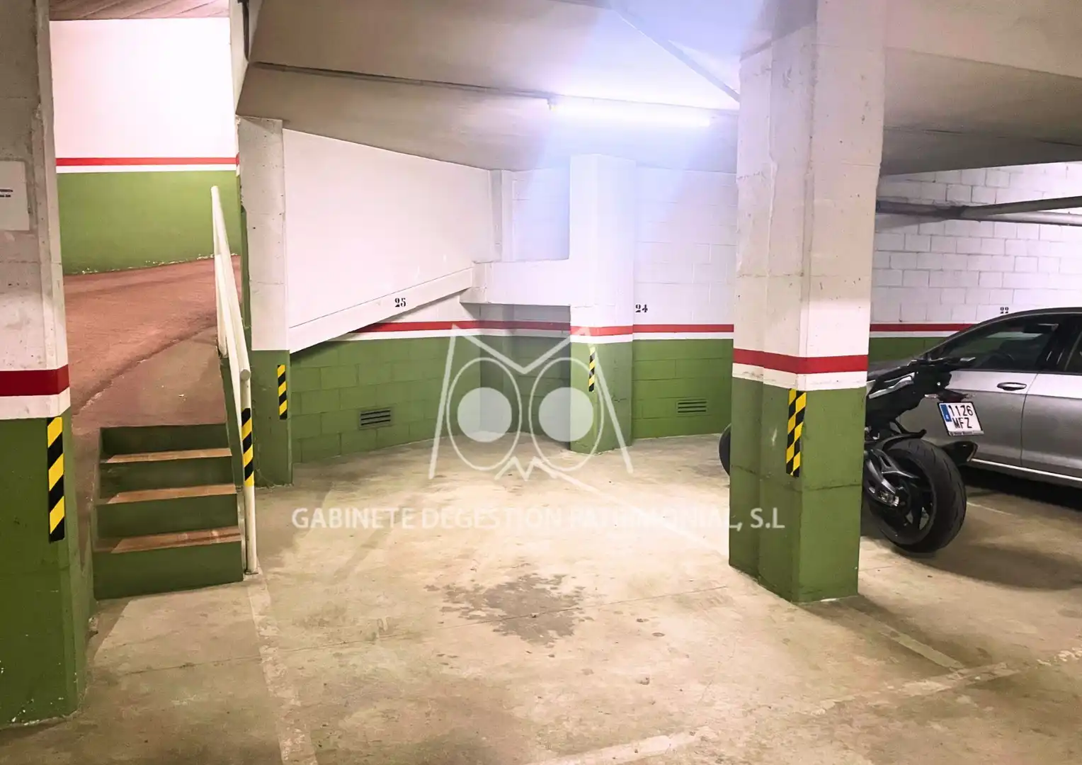 Garage for rent in Avinguda Camí del Mas, 5, Mas Duran