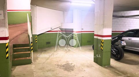 Foto 2 de Garaje de alquiler en Avinguda Camí del Mas, 5, Mas Duran, Sant Quirze del Vallès