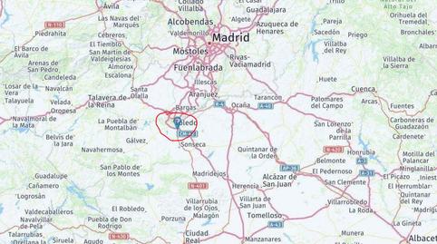 Foto 4 de Pis en venda a Burguillos de Toledo, Toledo