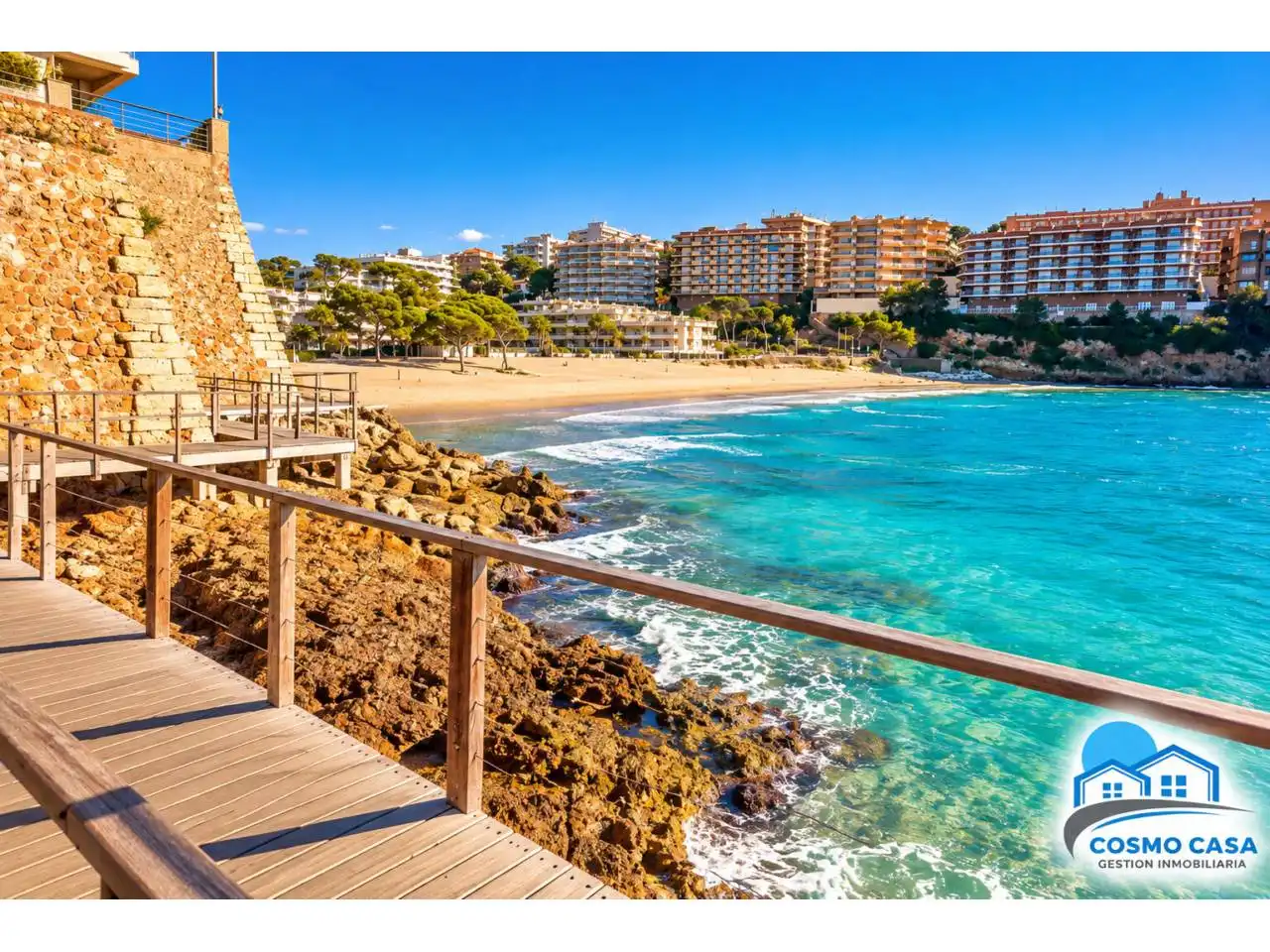Wohnung zum Verkauf in Mar i Camp - Platja dels Capellans, imagen 33
