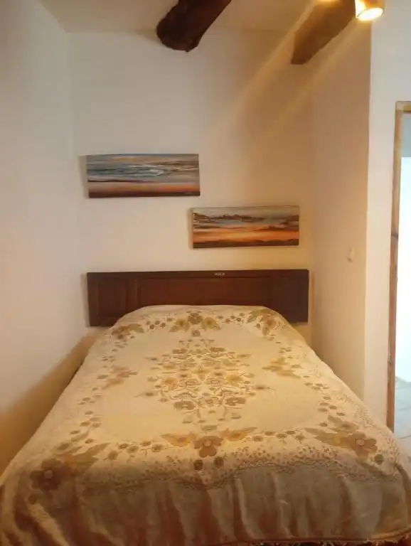Dormitori de Casa o xalet en venda en Busquístar amb Terrassa i Moblat