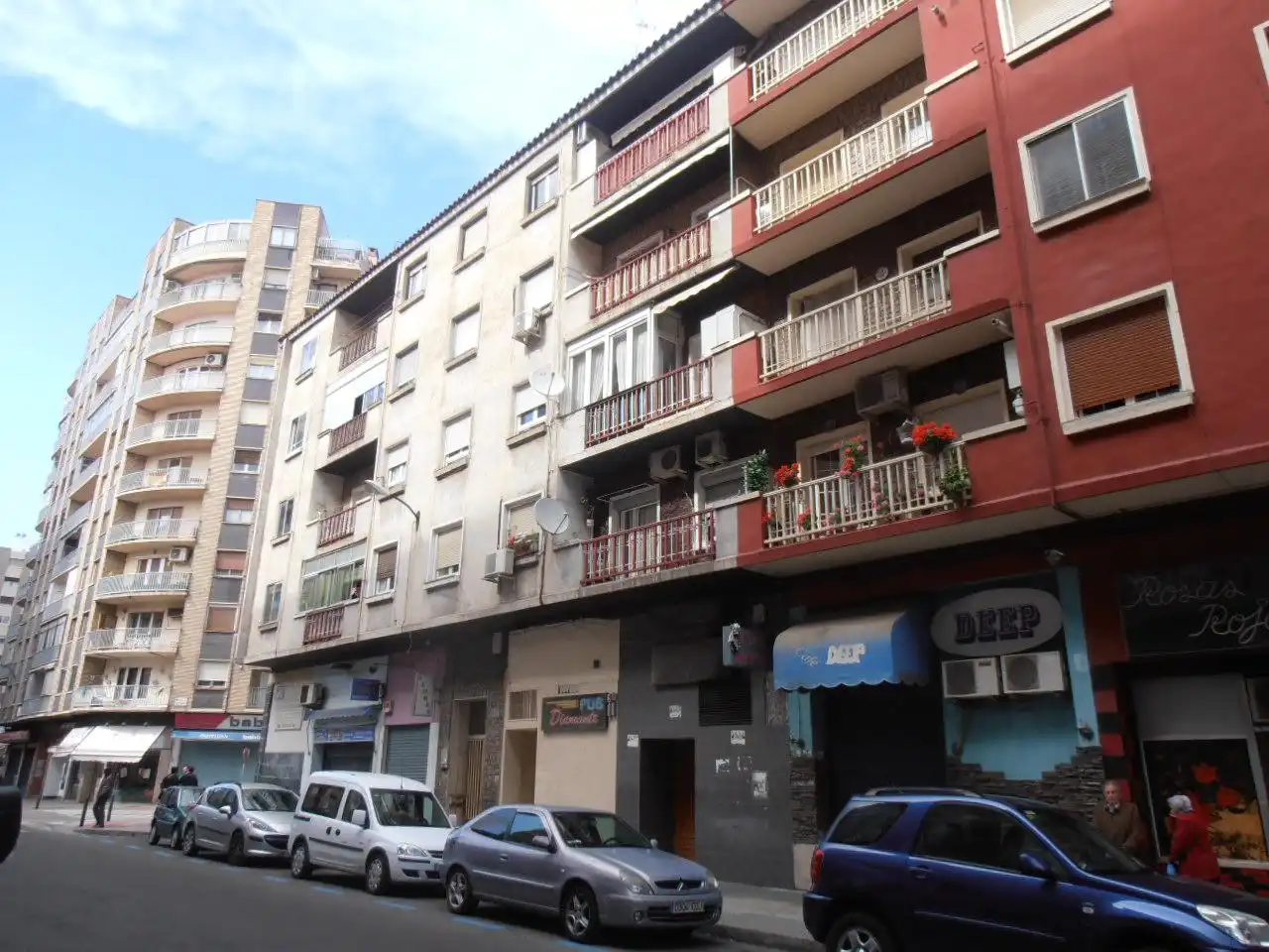 Apartament en venda a C/ Desiderio Escosura, Ciudad Jardín - Parque Roma