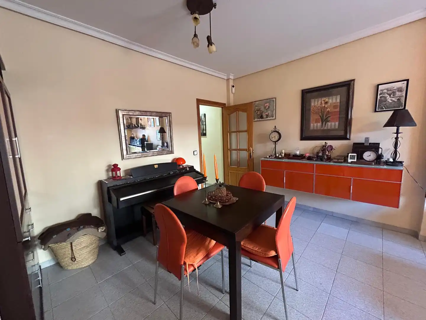 Penthouse with terrace for sale in Calle Estación Vía Crucis, imagen 8