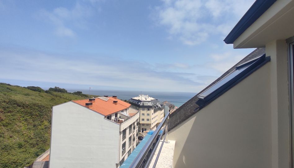 Foto 1 de Pis en venda a Rúa Canido, 57, Malpica de Bergantiños, A Coruña