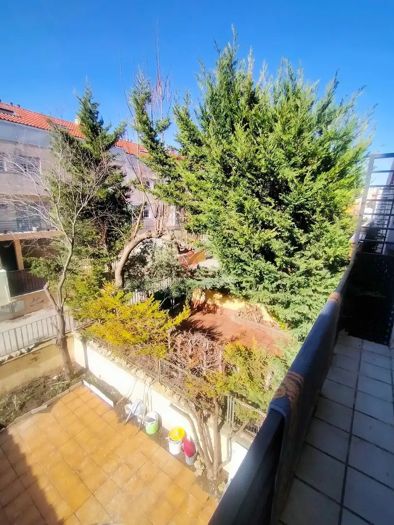 Jardí de Casa o xalet en venda en Cuenca amb Calefacció