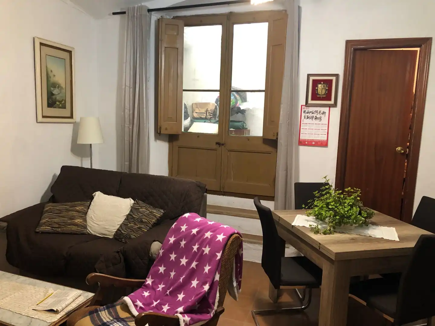 Wohnzimmer von Country house zum Verkauf in Cabrils mit Privatgarten, Terrasse und Abstellraum