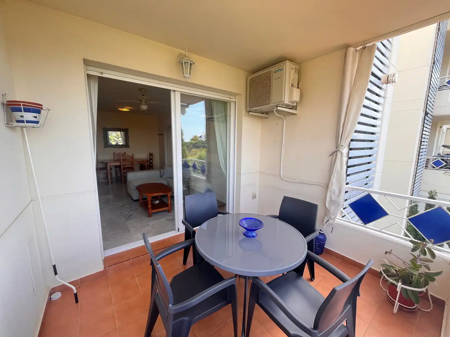 Apartament amb piscina de lloguer a Avenida Jacaranda 6, imagen 19
