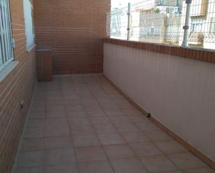 Terrace of Attic to rent in  Valencia Capital  with Air Conditioner and Terrace