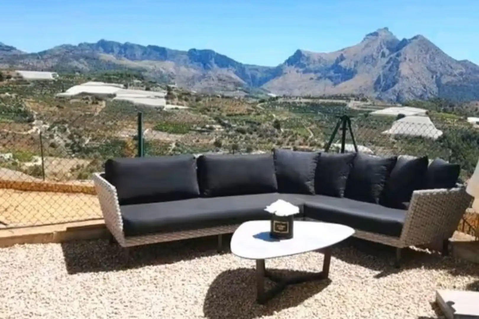 Casa amb piscina en venda a Callosa d'en Sarrià, imagen 16