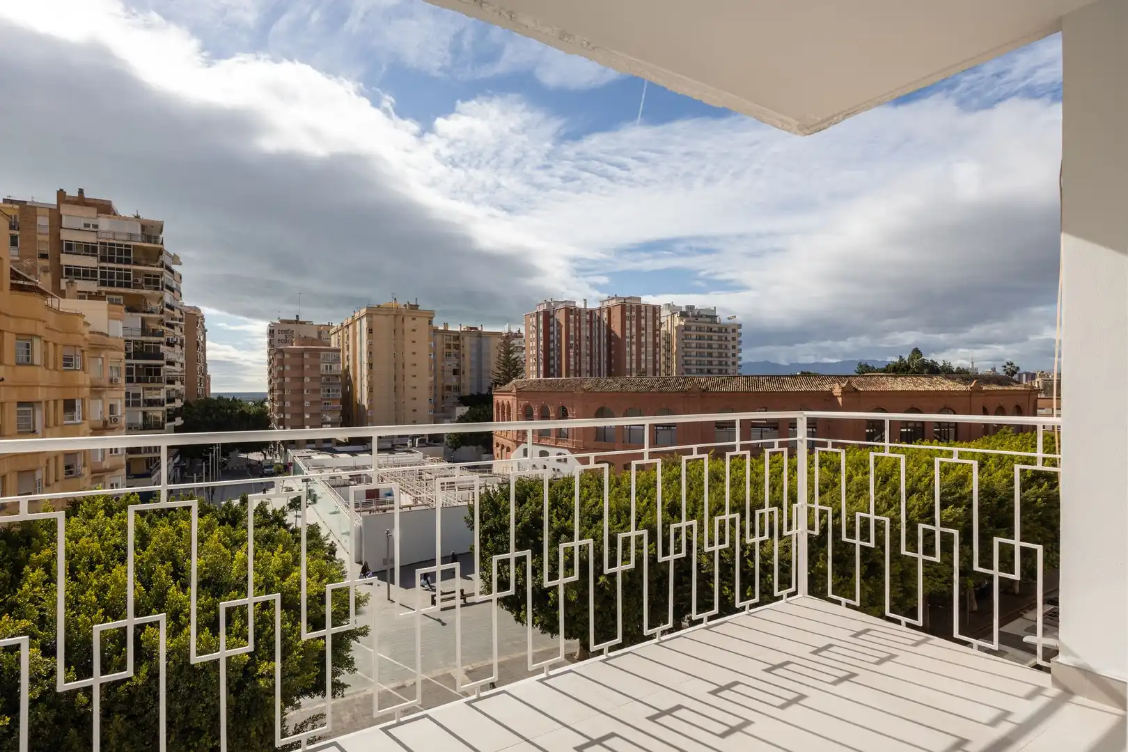 Terrace of Apartments for sale in Málaga