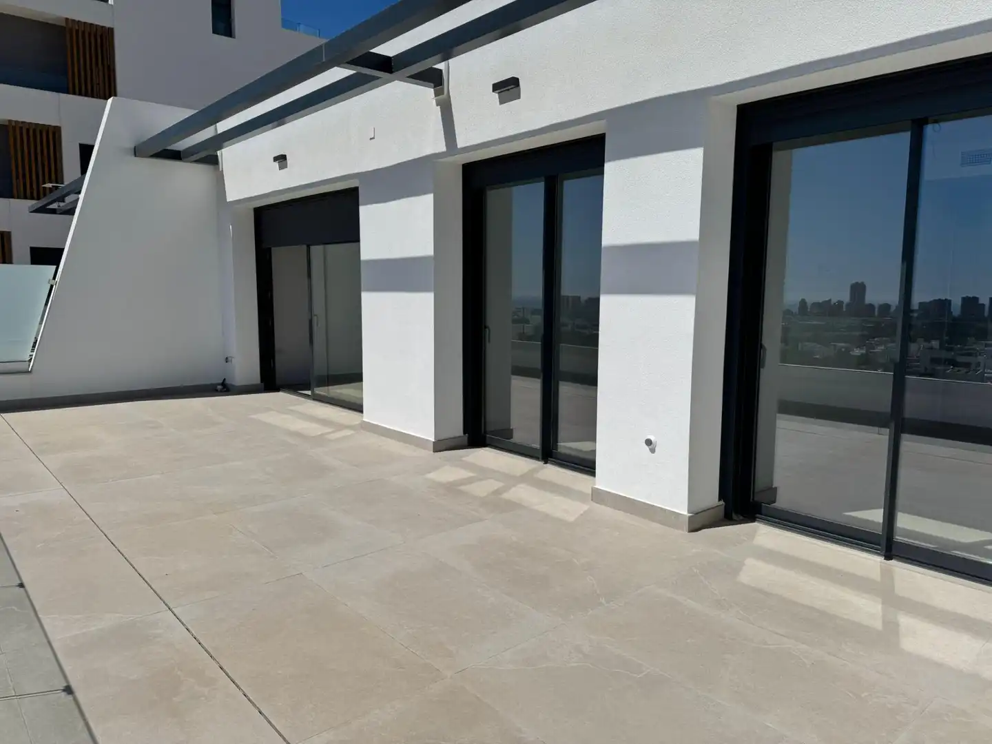 Appartement avec piscine à vendre à Balcón de Finestrat - Terra Marina