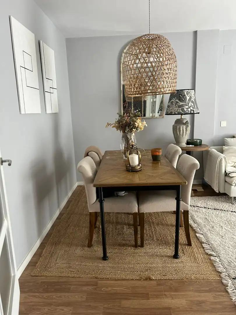Comedor de Dúplex en venta en Malpartida de Plasencia con Aire acondicionado, Calefacción y Terraza