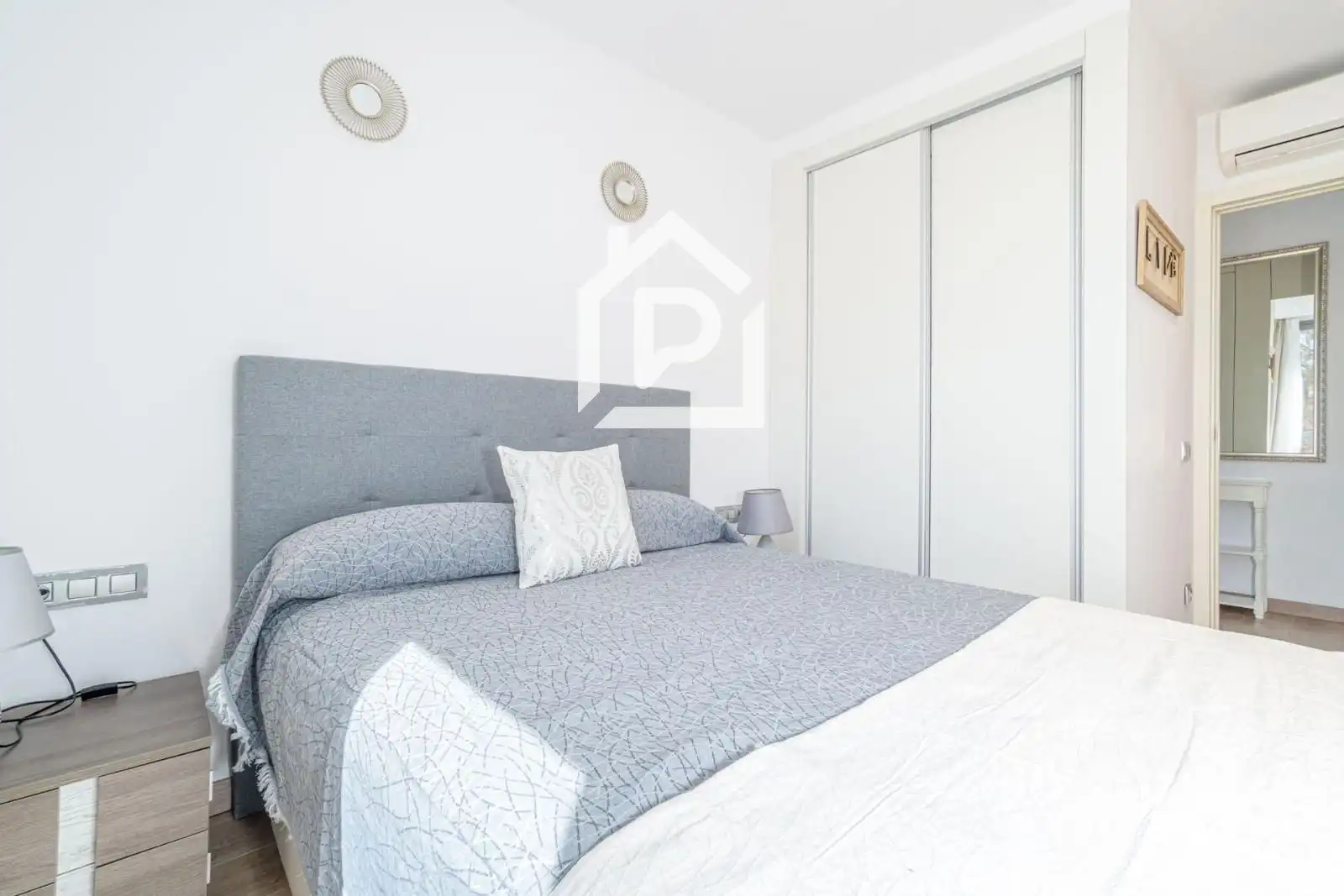 Wohnung mit Garten zum Verkauf in CLOT DELS FRANQUETS, imagen 16