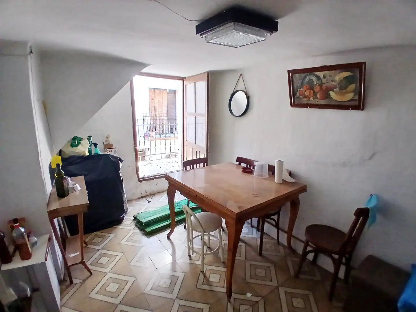 Dining room of Detached homes for sale in La Ginebrosa  with Furnished and Balcony