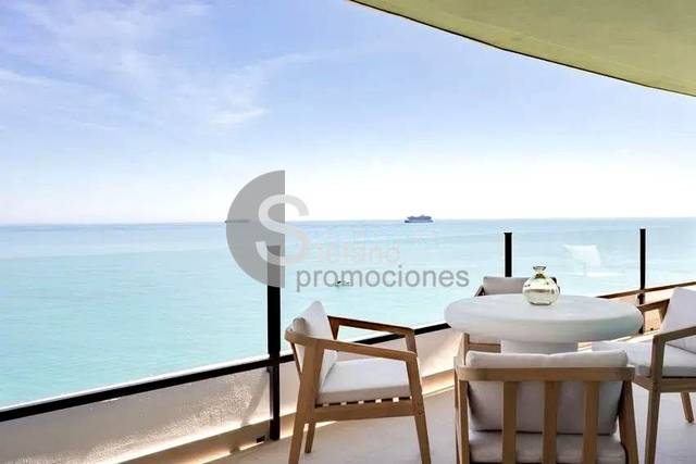 Piso en Venta en Marítimo Pablo Ruiz Picasso en La Malagueta - Monte Sancha