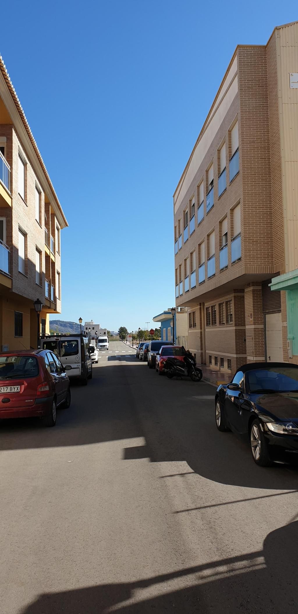 Exterior view of Garage for sale in Favara