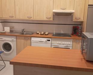 Kitchen of Apartment to rent in Benalmádena  with Terrace, Swimming Pool and Furnished