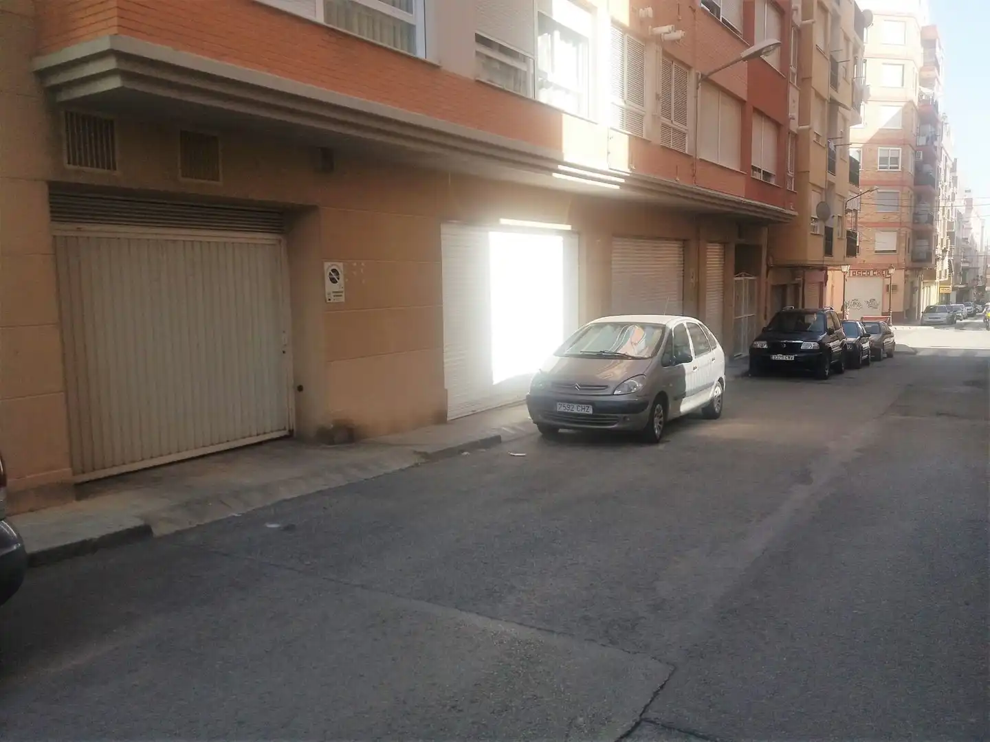 Parkplatz zum Verkauf in Colon 28, imagen 2