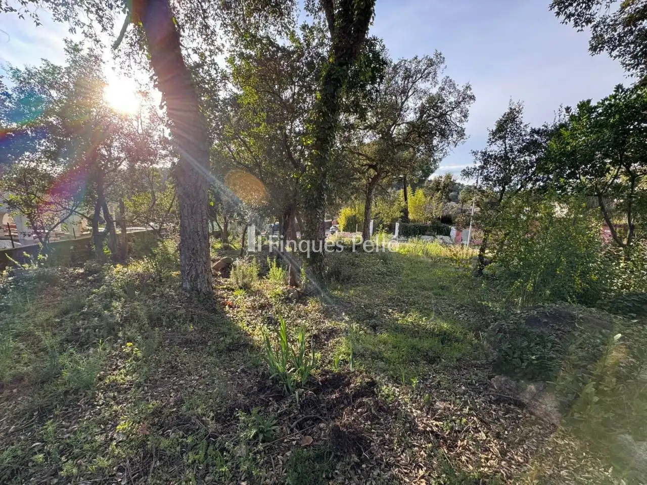 Residencial en venda en Llagostera