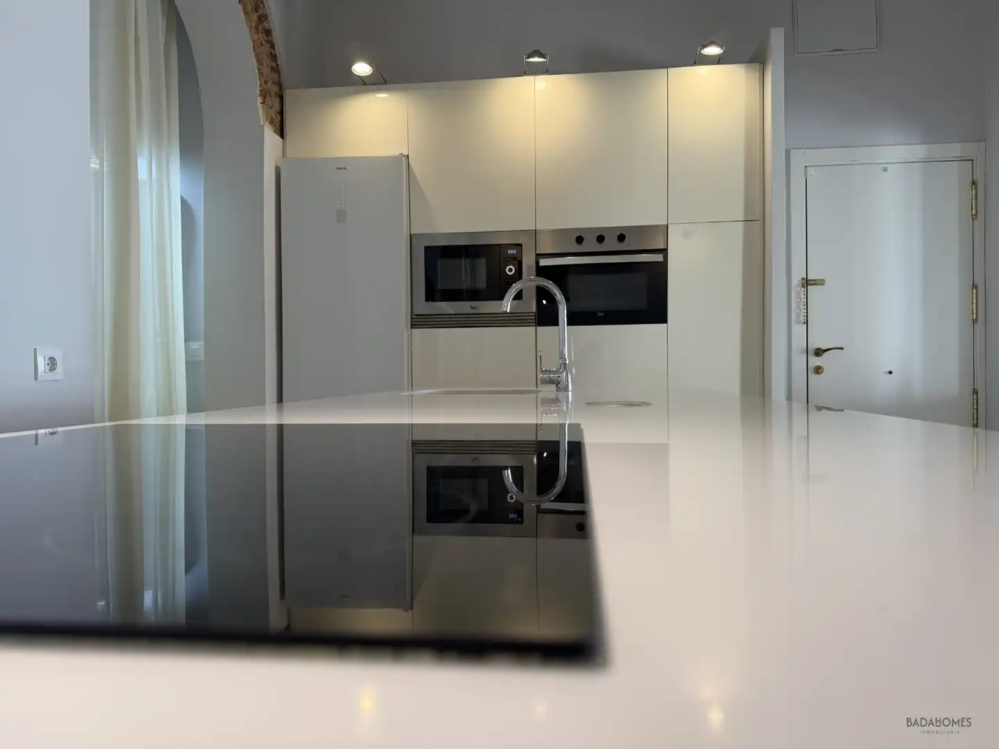 Cocina de Piso en venta en Badajoz con Aire acondicionado, Calefacción y Parquet