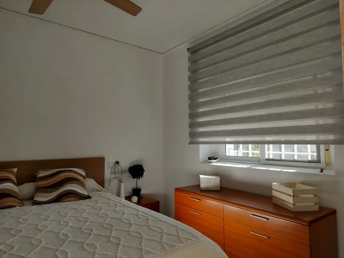 Schlafzimmer von Haus oder Chalet zum Verkauf in Alberic mit Terrasse und Schwimmbad