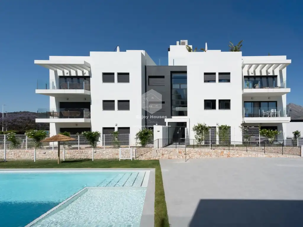 Mini appartamento con terrazza in vendita a Montañar - El Arenal, imagen 24