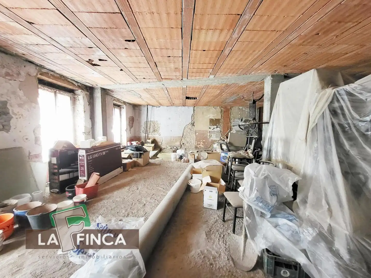Edificio en venta en Pravia