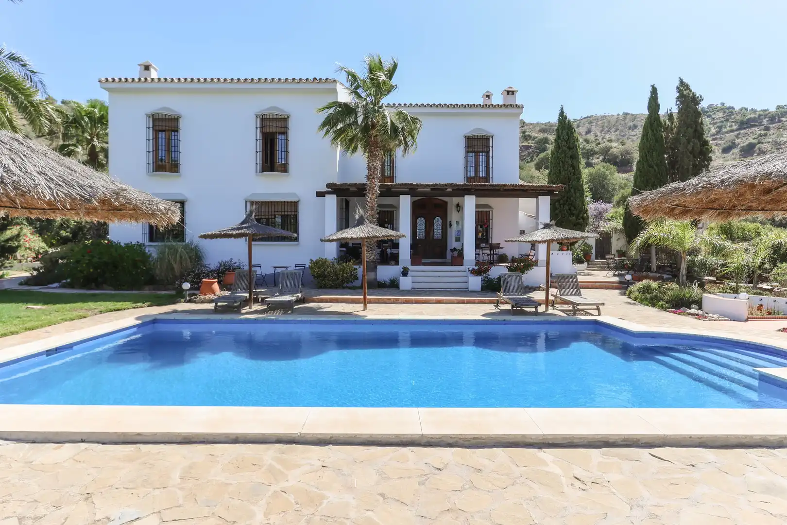 Casa o chalet en venta en Diseminado Poligono 5, Álora